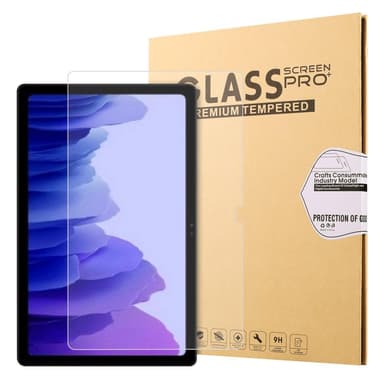 Samsung Galaxy Tab A7 10.4"" härdat glas