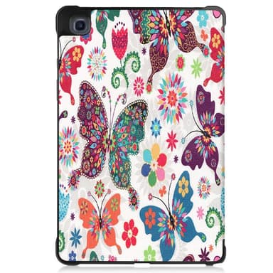 Slim Fit Cover Till Samsung Galaxy Tab A7 10.4"" - Butterfly