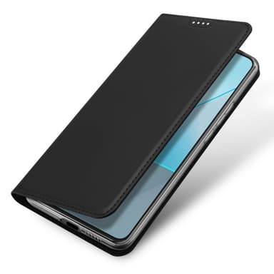 för Xiaomi Redmi Note 13 Pro 5G DUX DUCIS Skin Pro Fodral -Svart