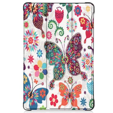 Slim Fit Cover Till Samsung Galaxy Tab A7 10.4"" - Butterfly