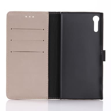 Sony Xperia XZ /XZs Retro Plånboksfodral