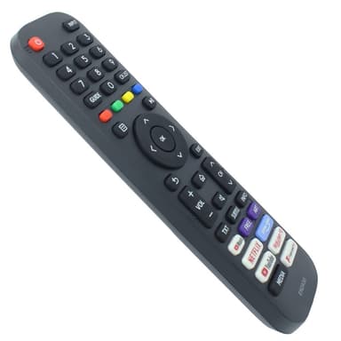 TV fjärrkontroll Ersättning för EN2A30 För Hisense TV