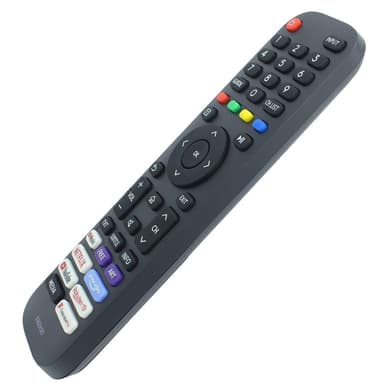TV fjärrkontroll Ersättning för EN2A30 För Hisense TV