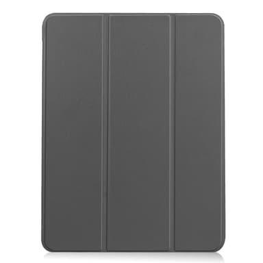 Apple iPad Air (2020) (2022) Slim fit tri-fold fodral - Grå