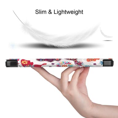Slim Fit Cover Till Samsung Galaxy Tab A7 10.4"" - Butterfly