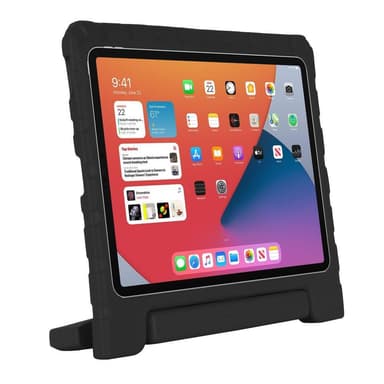 Apple iPad Air (2020) (2022) EVA Foam Stand Skal  - Svart