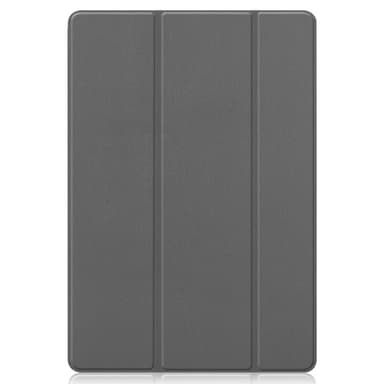 Slim Fit Cover Fodral Till Samsung Galaxy Tab S7 Plus - Grå