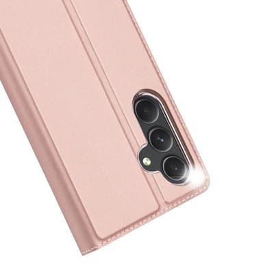 DUX DUCIS Skin Pro Series Fodral Samsung Galaxy A35 - Rosegold