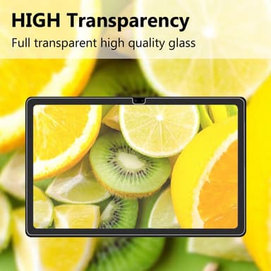 Samsung Galaxy Tab A7 10.4"" härdat glas