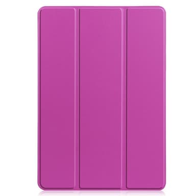 Slim Fit Cover Fodral Till Samsung Galaxy Tab S7 / S8 - Lila