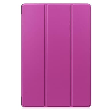 Slim Fit Cover Fodral Till Samsung Galaxy Tab S7 Plus / S8 Plus - Lila