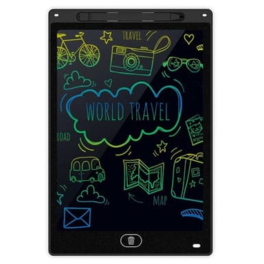 JX-10 10-tum LCD Skrivplatta Ritplatta Klotterplatta