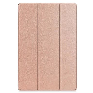 Slim Fit Cover Fodral Till Samsung Galaxy Tab S7 Plus / S8 Plus - RoseGold
