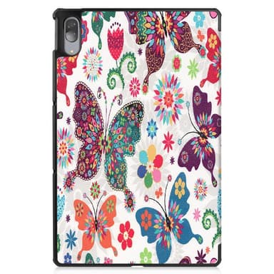 Tri-fold Fodral till Lenovo Tab P11 Pro TB-J706F - Butterfly