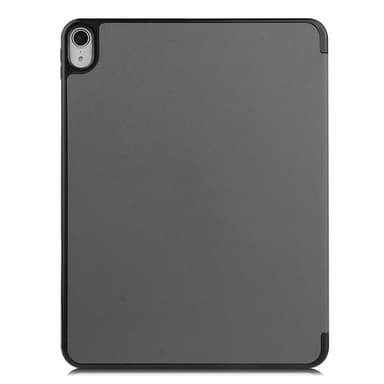 Apple iPad Air (2020) (2022) Slim fit tri-fold fodral - Grå