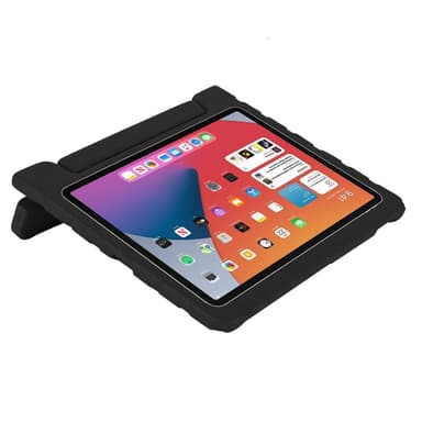 Apple iPad Air (2020) (2022) EVA Foam Stand Skal  - Svart
