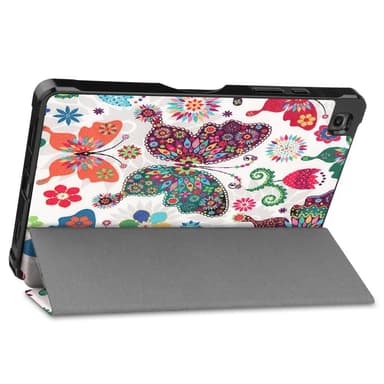 Slim Fit Cover Till Samsung Galaxy Tab A7 10.4"" - Butterfly