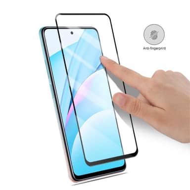 MOCOLO Xiaomi Mi 10T / 10T Pro / 10T Härdat Glas Heltäckande