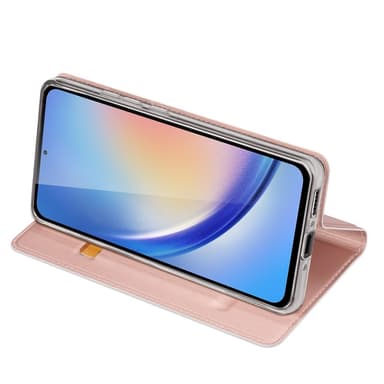 DUX DUCIS Skin Pro Series Fodral Samsung Galaxy A35 - Rosegold