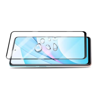 MOCOLO Xiaomi Mi 10T / 10T Pro / 10T Härdat Glas Heltäckande