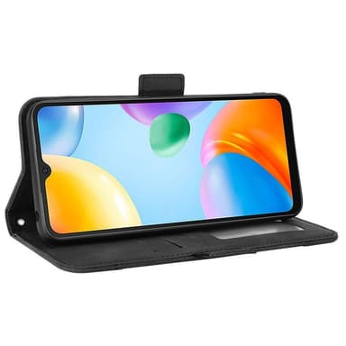 Redmi 10C Plånboksfodral  - Svart