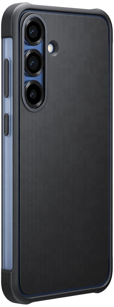 Samsung Galaxy S25+ Rugged fodral (svart)