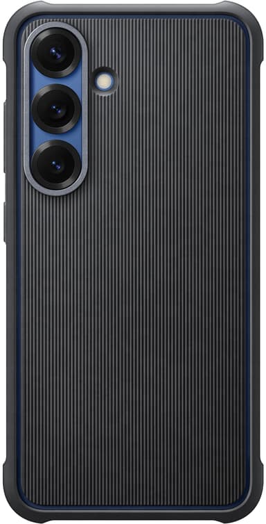 Samsung Galaxy S25 Rugged fodral (svart)