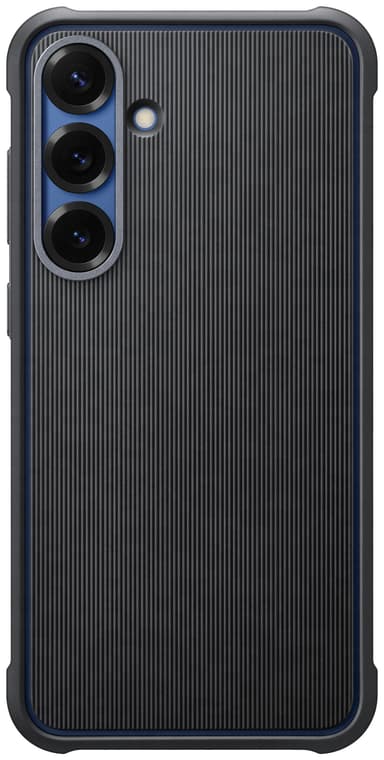 Samsung Galaxy S25+ Rugged fodral (svart)