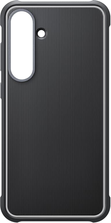 Samsung Galaxy S25+ Rugged fodral (svart)