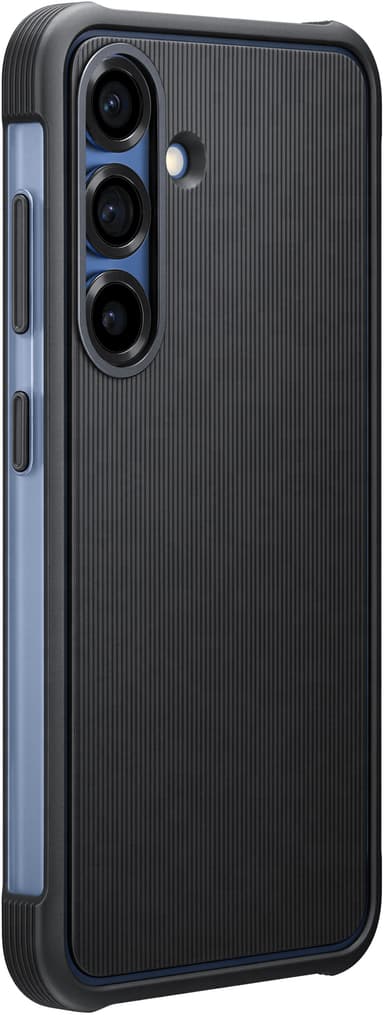 Samsung Galaxy S25 Rugged fodral (svart)