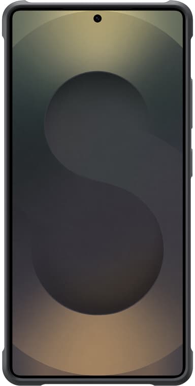 Samsung Galaxy S25 Ultra Rugged-fodral (svart)
