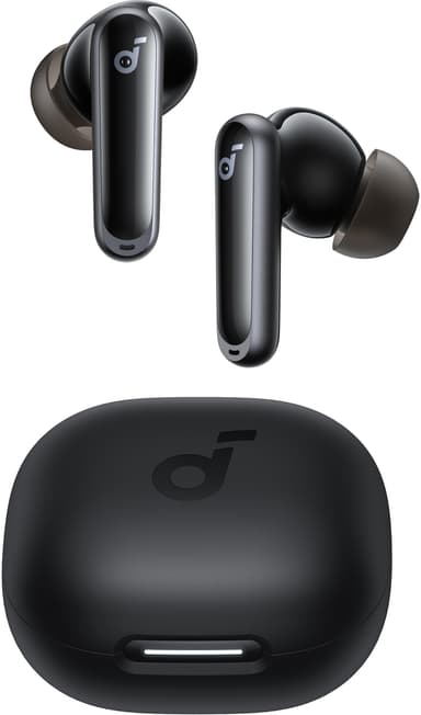 Soundcore P40i True Wireless in ear-hörlurar (svarta)