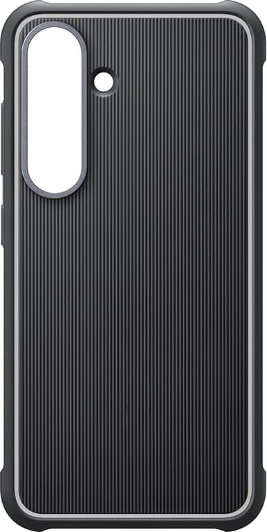 Samsung Galaxy S25 Rugged fodral (svart)
