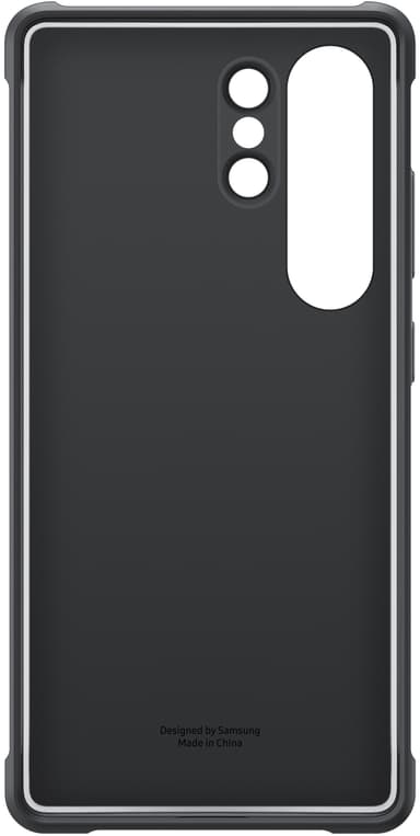 Samsung Galaxy S25 Ultra Rugged-fodral (svart)