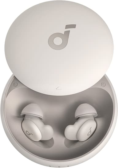 Soundcore Sleep A20 True Wireless in ear-hörlurar (vita)