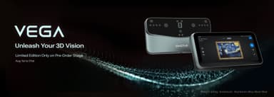 Einstar Vega 3D-skanner