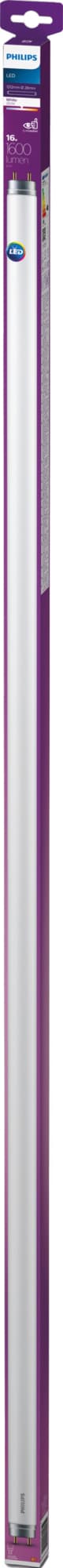 Philips T8 LED-lysrör 16 Watt G13 (vitt)