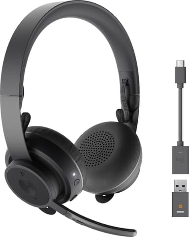 Logitech Zone 900 headset