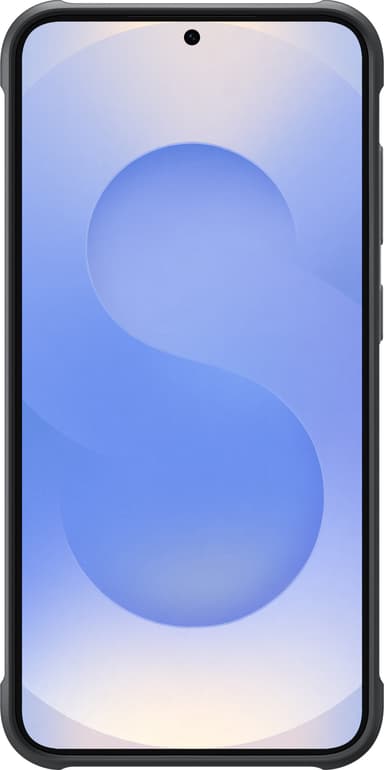 Samsung Galaxy S25+ Rugged fodral (svart)