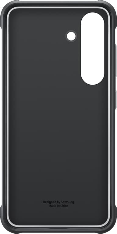 Samsung Galaxy S25 Rugged fodral (svart)