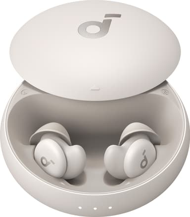 Soundcore Sleep A20 True Wireless in ear-hörlurar (vita)