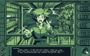 Stories from Sol: The Gun-Dog - Starship Edition Playstation 5