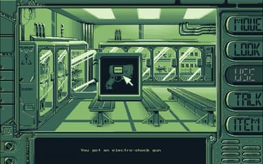 Stories from Sol: The Gun-Dog - Starship Edition Playstation 5