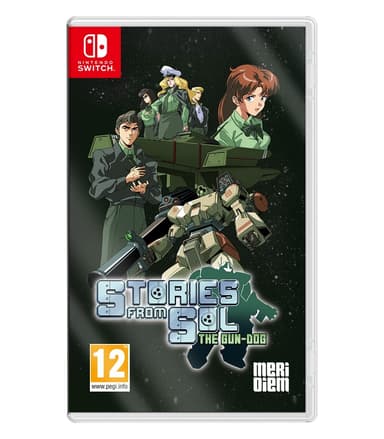 Stories from Sol: The Gun-Dog - Starship Edition Nintendo Switch