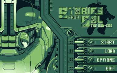 Stories from Sol: The Gun-Dog - Starship Edition Playstation 5