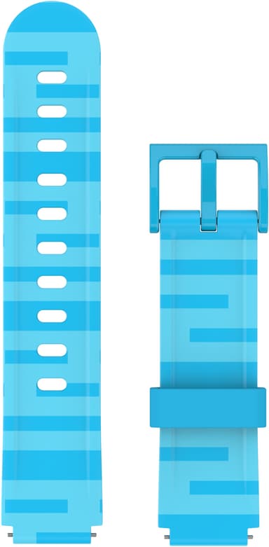 Xplora XGO3 klockarmband (Blue Elephant)