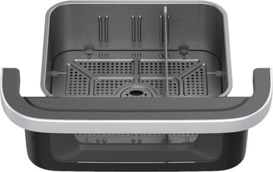 North airfryer 205004 (svart)