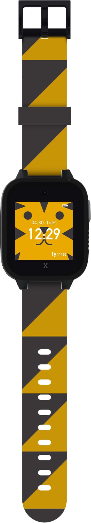 Xplora XGO3 klockarmband (Black Tiger)
