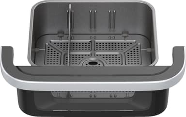 North airfryer 205004 (svart)