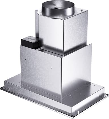 Franke Integrerad Alliancefläkt 305.0705.642 (rostfri 49cm Lägenhet)
